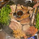 동해삼겹살 이미지