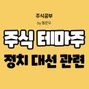 주식 테마주 뜻 :: 대선 정치 관련 종목 대폭락 후기 (ft.크라운해태홀딩스 존버각)