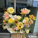 칠곡3차보성경로당 | 칠곡3차보성아파트 친정어머니 생신꽃바구니 배송후기