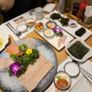 서울 강남구 삼성역 룸식당 상견례 하기 좋은 해담채 삼성점 한정식코스요리 먹은 후기.
