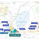 망포 래미안 앞 이미지