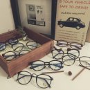 안경아트 이미지