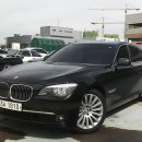 딜러 - BMW 뉴730d - 3개월 6,000km - 8950만원 이미지