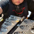 하얀100 연산주유소 | [연산나그네캠핑장] 겨울장박 내내 붕어빵 주는 캠핑장. 장박캠핑 추천: 붕어빵 &amp; 갤러리 전시까지 있는...