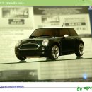 Mini Cooper S Metalic Green 이미지