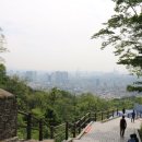 남산공원 관리사무소 화장실 이미지