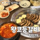 대성실업(주) | 왕코등갈비 : 용두동 줄서는 등갈비 맛집 내돈내산 추천 후기