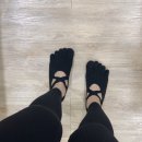 강지풀 | [아사나] 필라테스양말 2개(풀토우 토삭스+와이드 밴드) 사용후기 완전 추천