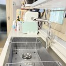 갱고개로 | 제천강저롯데캐슬 싱크볼 교체 후기｜AK Steady 8652로 달라진 조용한 주방