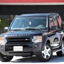 [딜러] 2005년 랜드로버 디스커버리3 가솔린 4.0 검정색 싸이드스탭 네비 풀옵션 완전무사고 판매합니다. 이미지