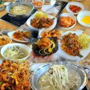 큰언니네칼국수 | 대전 관저동 온천칼국수 매운김치 쭈꾸미볶음 웨이팅없음