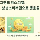 희망온누리약국 | 상생소비복권 자동 신청 방법 (30만원) 및 온누리상품권 10% 환급 꿀팁(feat. 생성형 AI 활용)