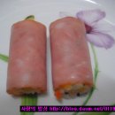 고슬김밥 이미지