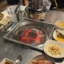 짱구네숯불돼지갈비