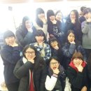 2013년 1월 5일 경북세미나 연주! 대기실에서.. 이미지