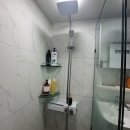 씨유 경산사동부영점 | 경산 사동부영5차 욕실 해바라기 샤워기 누수, 선반형 수전 깔끔 교체 후기