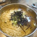 공릉동원조멸치국수파장점