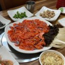 참샘골 | [충북음성] 참샘골가든횟집 / 송어회맛집 송어회무침 매운탕추천