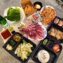 막퍼주는 떡볶이 | 태안 안면도 방어포장 ‘막퍼주는횟집’ 푸짐한 방어한상 내돈내산 후기