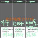 211119 강다니엘 응원하는 덕케줄