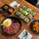 (북구) 빔빔 경북대점 : 경대북문 점심 추천 비빔밥 맛집