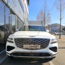 산타나 | “부천 제네시스 GV80 글라스틴트 레이니블루 프리미엄 썬팅｜파노라마 선루프 산타나 실차 후기