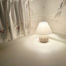 라탄공예 무드등 만들기 이미지