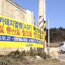 총리가 5일간 비운 사이 ASF ‘심각단계’... 이미지