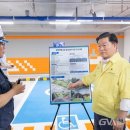 광명전통시장 공영주차장 이미지