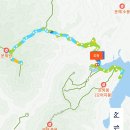 오어사주차장 | 122. 경북 포항시 남구 해병대 극기훈련 장소 운제산 오어사 등산 코스 우중산행