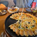 [제주시 서사라 전농로 벚꽃길 피자] 난타 5000 서사라점, 가성비 갑 피자 맛집