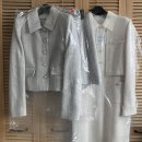 [Shopping] 바이린샵 패밀리세일-케네스레이디 트위드셋업, 라인 원피스 구매 후기