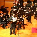 광명윈드오케스트라 정기연주회 이미지