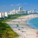 세계의 명소와 풍물 71 - 미국, 마 이 아 미(Miami) 해변..........?..........풍경 이미지 이미지