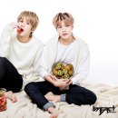 임팩트[IMFACT] 임팩트 매거진(IMFACT MAGAZINE) 3월호 화보 공개 이미지