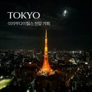 모리안경원 | TOKYO ep 14. 아자부다이힐스 전망대 스카이룸 도쿄타워 야경, 돈카츠 하세가와 히가시긴자점, 일본...