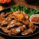봉이숯불갈비
