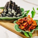 충무김밥 무김치 무말랭이무침 만드는법 오징어 데치기 오징어무침 어묵무침