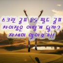 해수원스크린골프 | 스크린 골프와 실제 필드 라운드 골프의 차이점은 어떻것이 있을까?차이점 알아보기