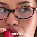 미우미우 호피 안경 │ 비슷한 디자인 가성비 브랜드 후기 ! 내돈내산