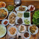 정자나무집민박 | 한국인의 밥상 함양 지리산 민박 정자나무집민박