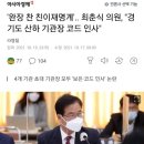 '완장 찬 친이재명계'.. 최춘식 의원, "경기도 산하 기관장 코드 인사" 이미지