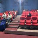옥동초등학교 | 매일의 기록 | 24.07.18. 첫 번째 상영회 | 옥동초등학교 미디어 동아리 | 영월시네마