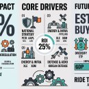 주식회사 모건 | 트럼프 2.0 시대 개막! '미국 주식 투자' 수익 지도를 바꿀 핵심 수혜주 TOP 5