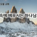 9월 26일(목) 절망 속에 베푸시는 하나님의 긍휼 이미지