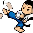우렁찬 태권도 이미지