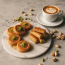 귀뚜라미주유소 | 인천 부평 아롬베이크 계산동 팔레트디저트 두바이 쿠키 비교 대기 팁