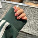 모모네일 | 청주 네일 :: 내수 겨울네일 모모네일 재방문 후기