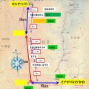 [1구간] -1: 2023/10/06(금) 진고개~향로봉 36km 이미지