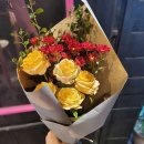 노랑꽃집 선물의 집 이미지
